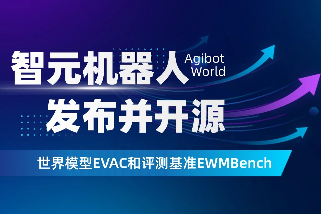 世界模型新突破！DB电竞机器人开源EVAC框...